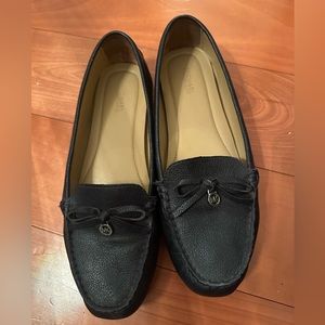 Michael Kors Navy loafers